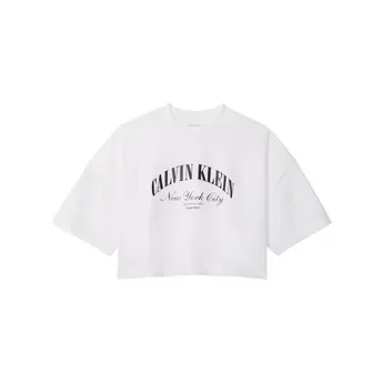 Calvin Klein Jeans Women's Oversized T-Shirt