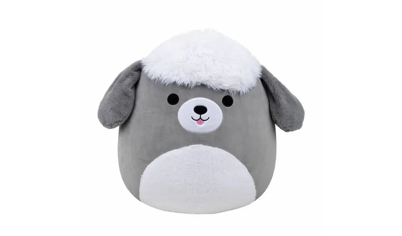 Squishmallows 20 Inch Arnold Sheepdog Soft Toy