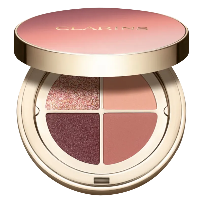Clarins Ombre 4 Colour Eyeshadow Palette