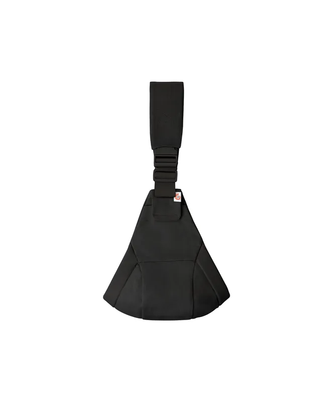 Ergobaby Upsie Sling Carrier- Onyx Black
