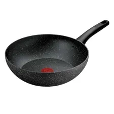 Tefal Stone Force 28cm Wok Pan