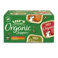 Lily's Kitchen Organic Suppers Multipack