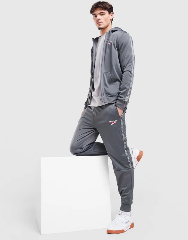 Reebok Latham Poly Track Pants