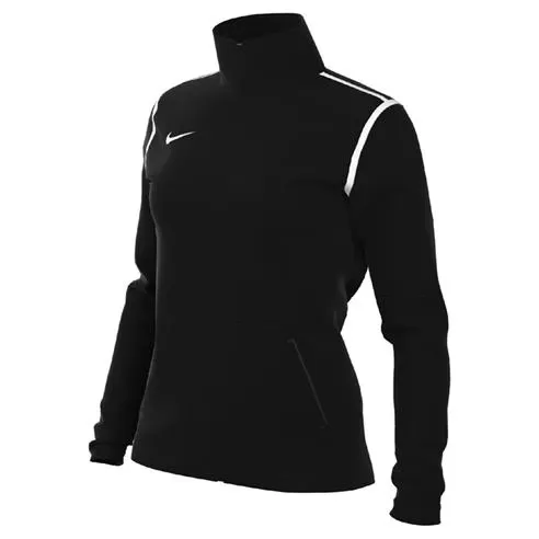 Nike Women's Park 20 Dri-FIT Funnel-Neck Tracksuit Top