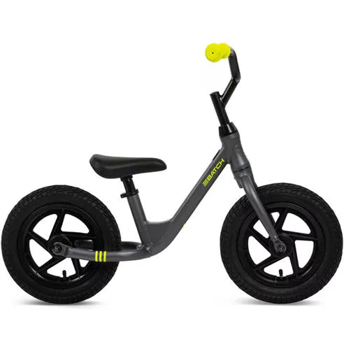 Batch Bicycles Batch Balance Bike Black 2 to 5 years old