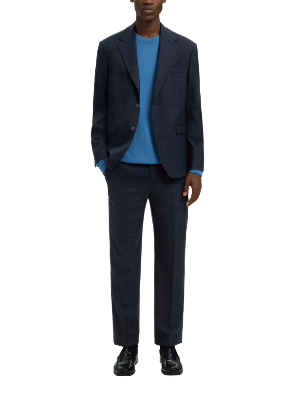 Selected Max Lano Tailored Trousers