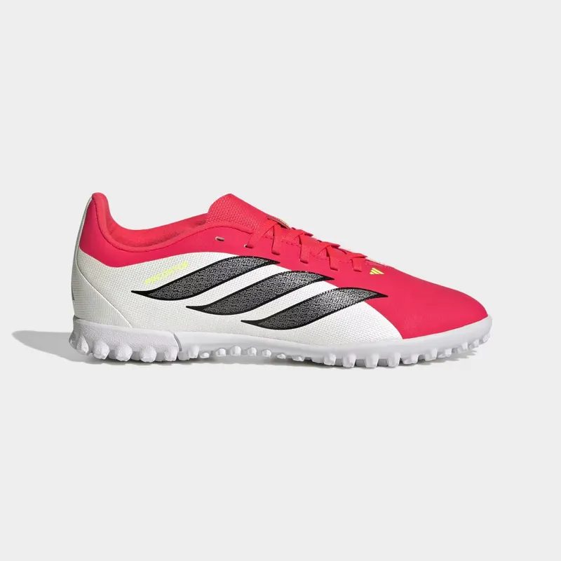 ADIDAS adidas Predator Club Kids Turf Football Boots Red