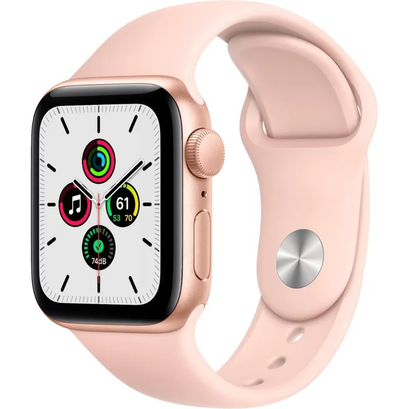 Apple Watch SE Series 1 – Refurbished, Excellent, 40mm, Aluminium