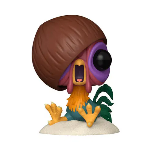 FUNKO Hei Hei with Coconut Action Figure