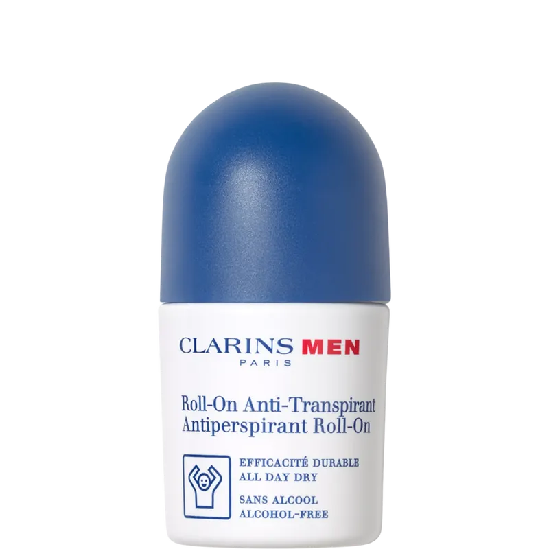 Clarins Men Antiperspirant Roll On