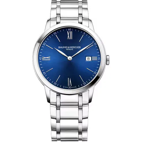 Baume and Mercier Men's Classima Automatic Analogue Watch