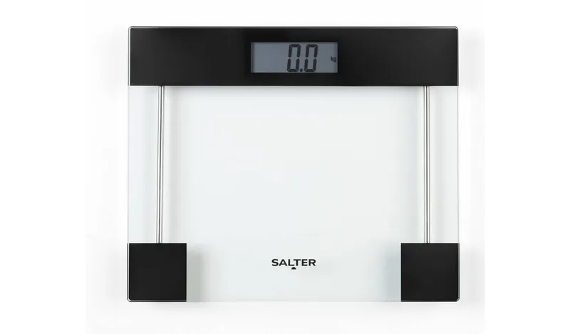 Salter Digital Bathroom Scale - Clear