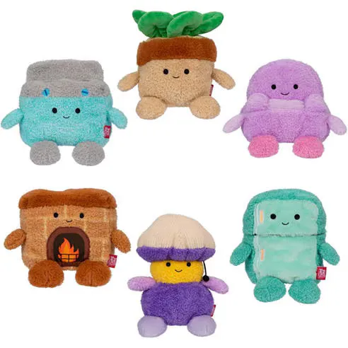 Squishmallows Plush Toy