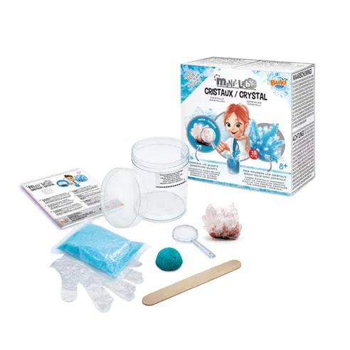 Buki France Buki Mini Lab Crystals