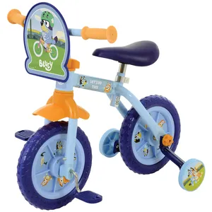 Bluey 10 Inch 2-in-1 Training Bike
