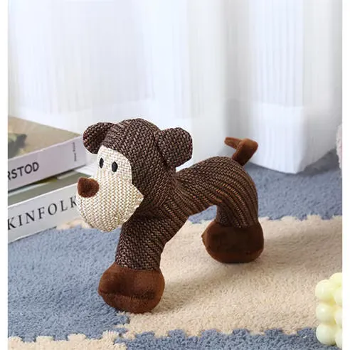 Waggy Tails Plush Sound Toy