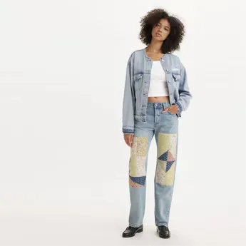 Levis 501 '90s Jeans
