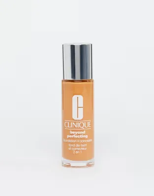 Beyond Perfecting Foundation & Concealer