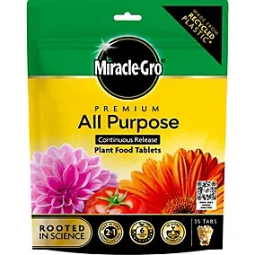 Miracle-Gro Universal plant food Pellets, 0.15kg
