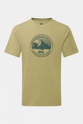 Mountain Equipment Mens Roundel T-Shirt