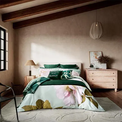 Ted Baker Home Gardenia Floral Duvet Set