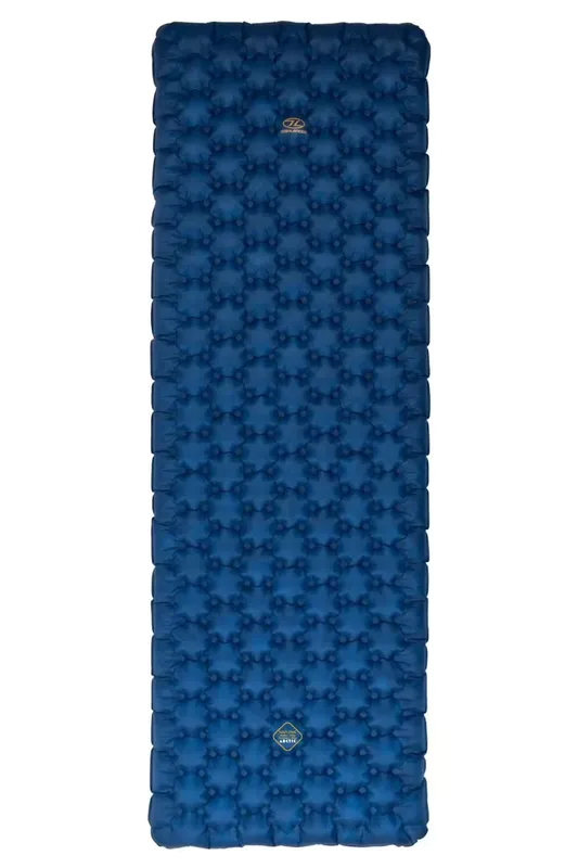 HIGHLANDER Highlander Nap-Pak Arctic R11 Inflatable Sleeping Mat