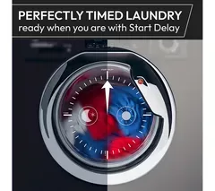 HOOVER H-Dry 350 HRE H10N2TE-80 WiFi-enabled 10 kg Heat Pump Tumble Dryer - White