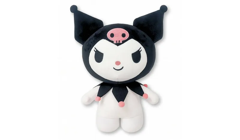 Hello Kitty Kuromi Large Soft Toy