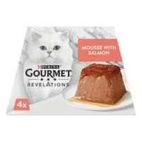 Gourmet Revelations Mousse 4 x 57g