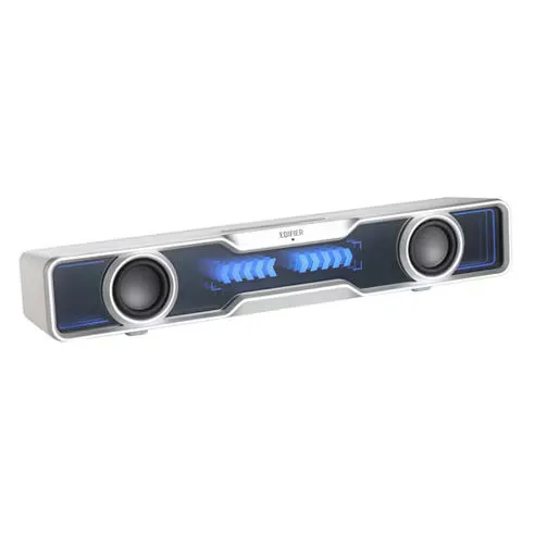Edifier QS30 USB Bluetooth Gaming Soundbar White