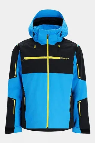 Spyder Mens Titan Ski Jacket