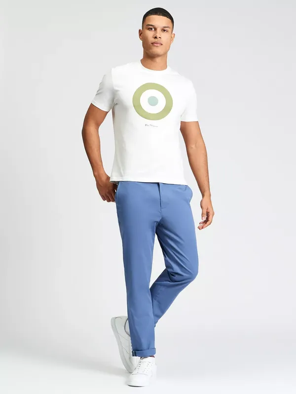 Ben Sherman Signature Slim Fit Chinos, Indigo
