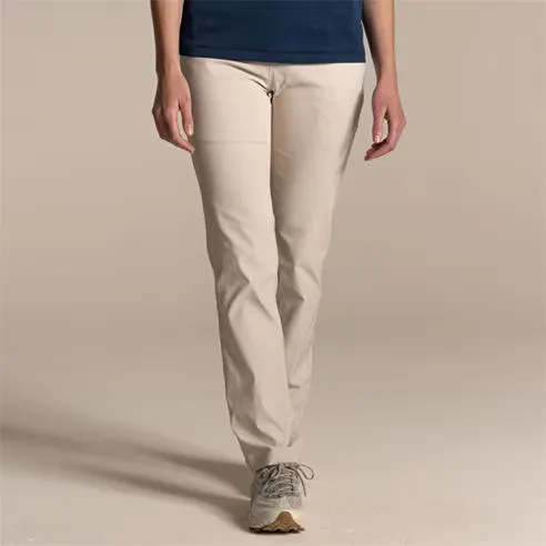 Craghoppers Womens Kiwi Pro III Water-Repellent Trousers