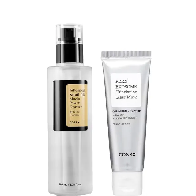 COSRX Glowy Skin Routine (Worth £50.98)