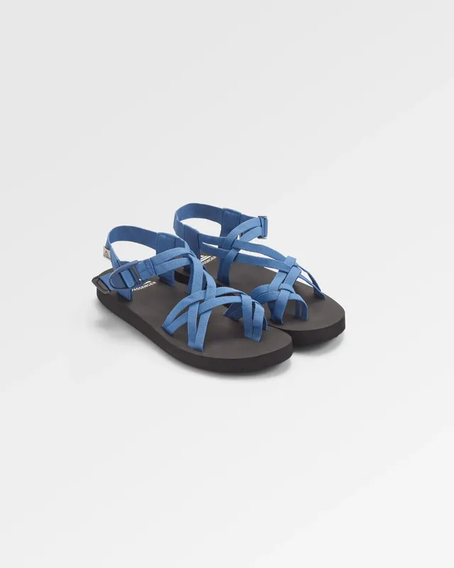 Passenger Clothing Atlas Sandal - Moonlight Blue