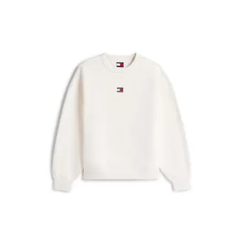 Tommy Jeans Women's Badge Crew Sweatshirt