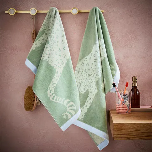 Yvonne Ellen Signature Stripe Towel
