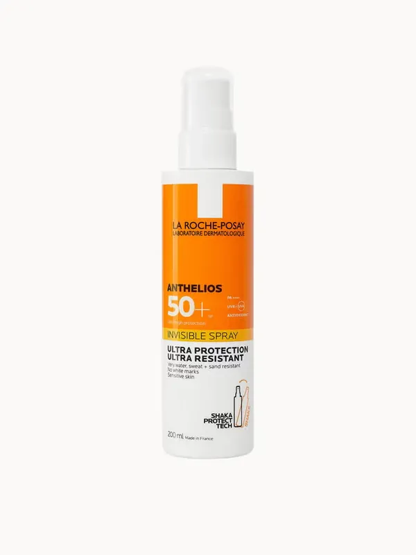 La Roche-Posay Anthelios Invisible Spray SPF 50+ 200ml
