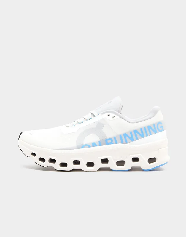 On Running Cloudmonster