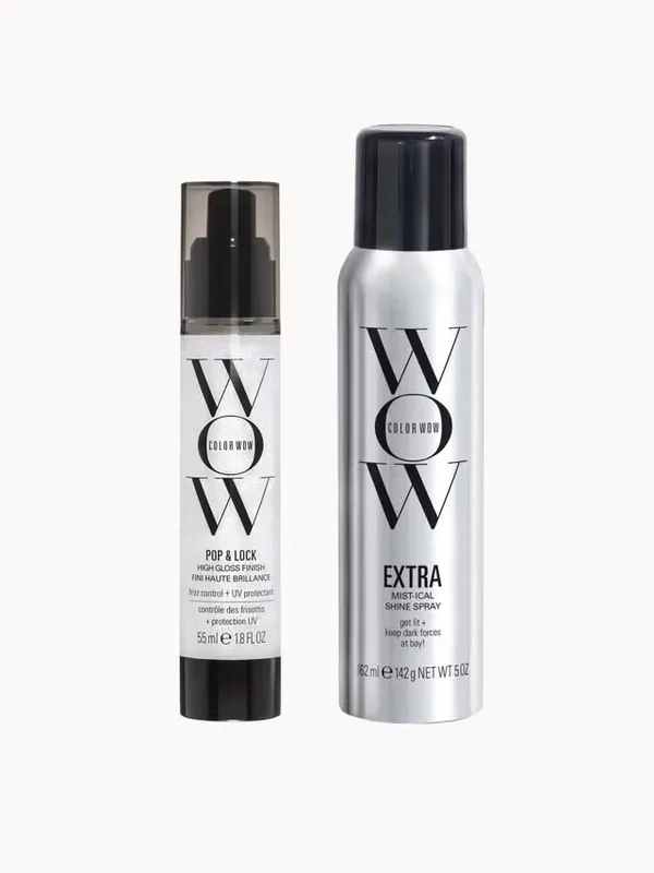 Color Wow Shine and Gloss Duo