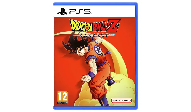 Dragon Ball Z: Kakarot PS5 Game