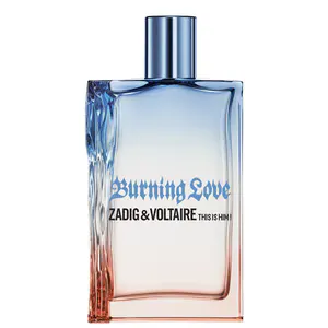 Zadig & Voltaire This is Him Burning Love Eau de Toilette Spray - 100ML