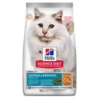 Hill's Science Plan Hypoallergenic Adult 1 - 6 No Grain with Egg & Insect Protein