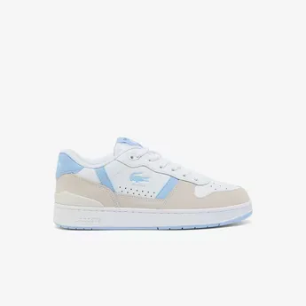 Lacoste Women's T-Clip Set Low-Top Trainers