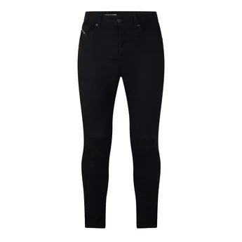 Diesel 2005 D-Fining Tapered Jeans Mens