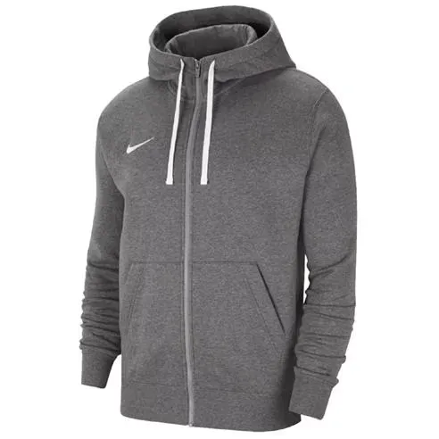 Nike Men's Park 20 Cotton Zip-Collar Hoodie