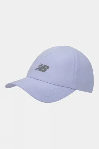 New Balance Womens 6 Panel Performance Cap