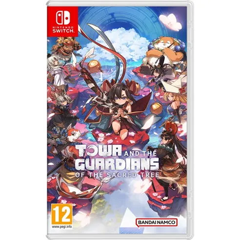 Bandai Namco Entertainment TOWA AND THE GUARDIANS OF THE SACRED TREE