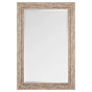 Clovelly Framed Mirror