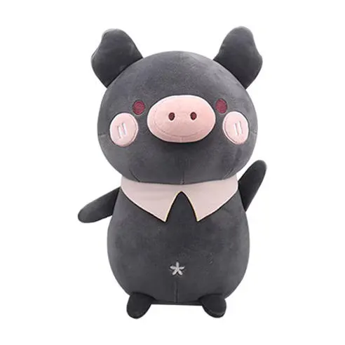 Kenji Yabu Hiru Piglet - Black